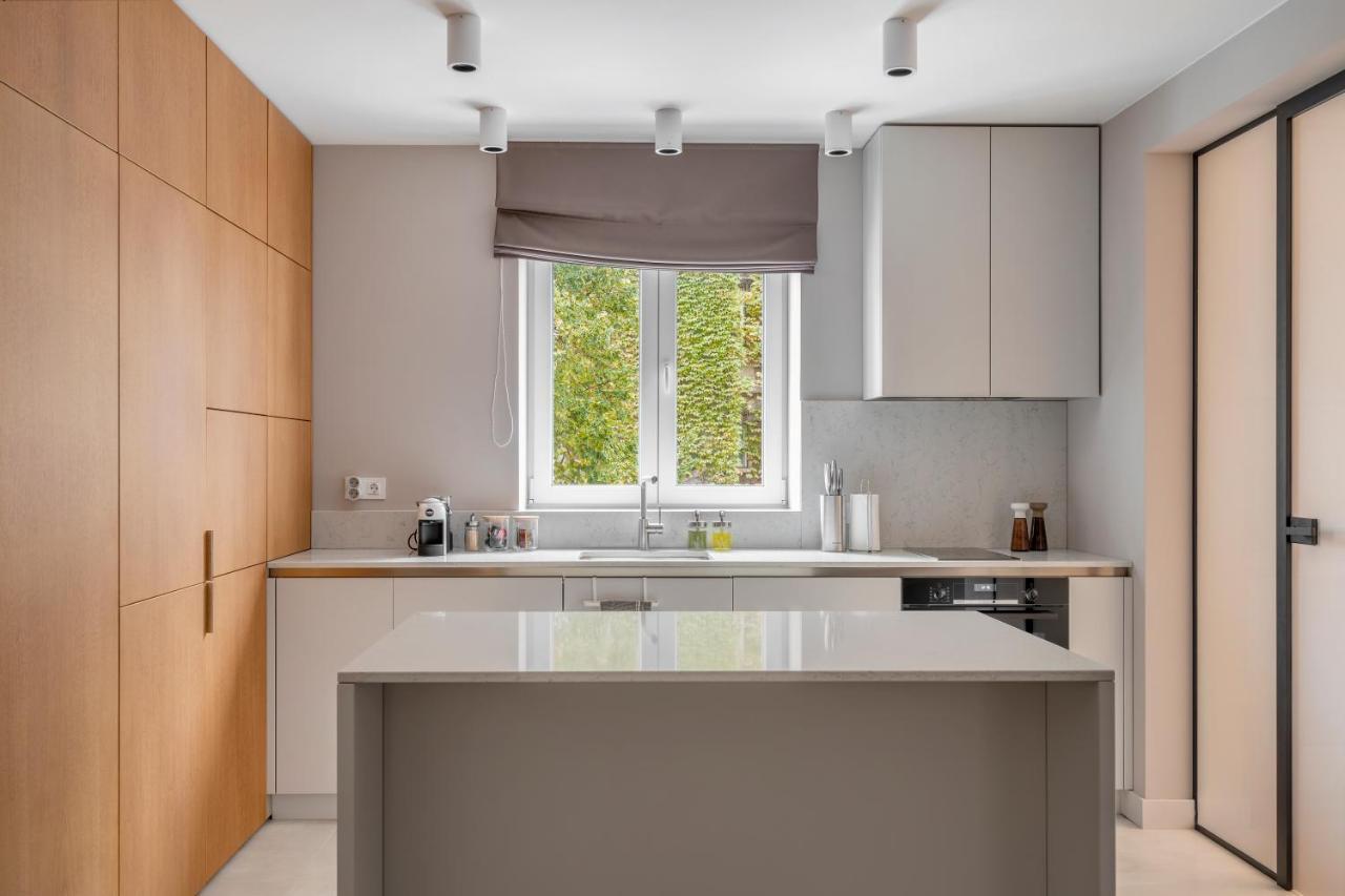 New High-End Designer 3Br Central Apt Sofia Exterior foto